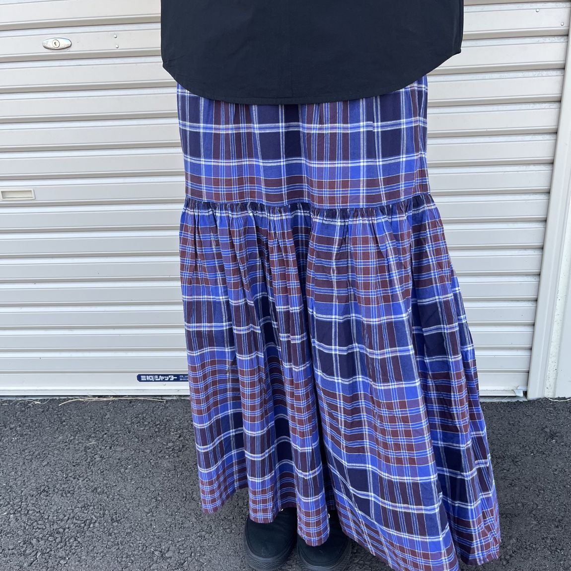 スタッフスナップ157cm
