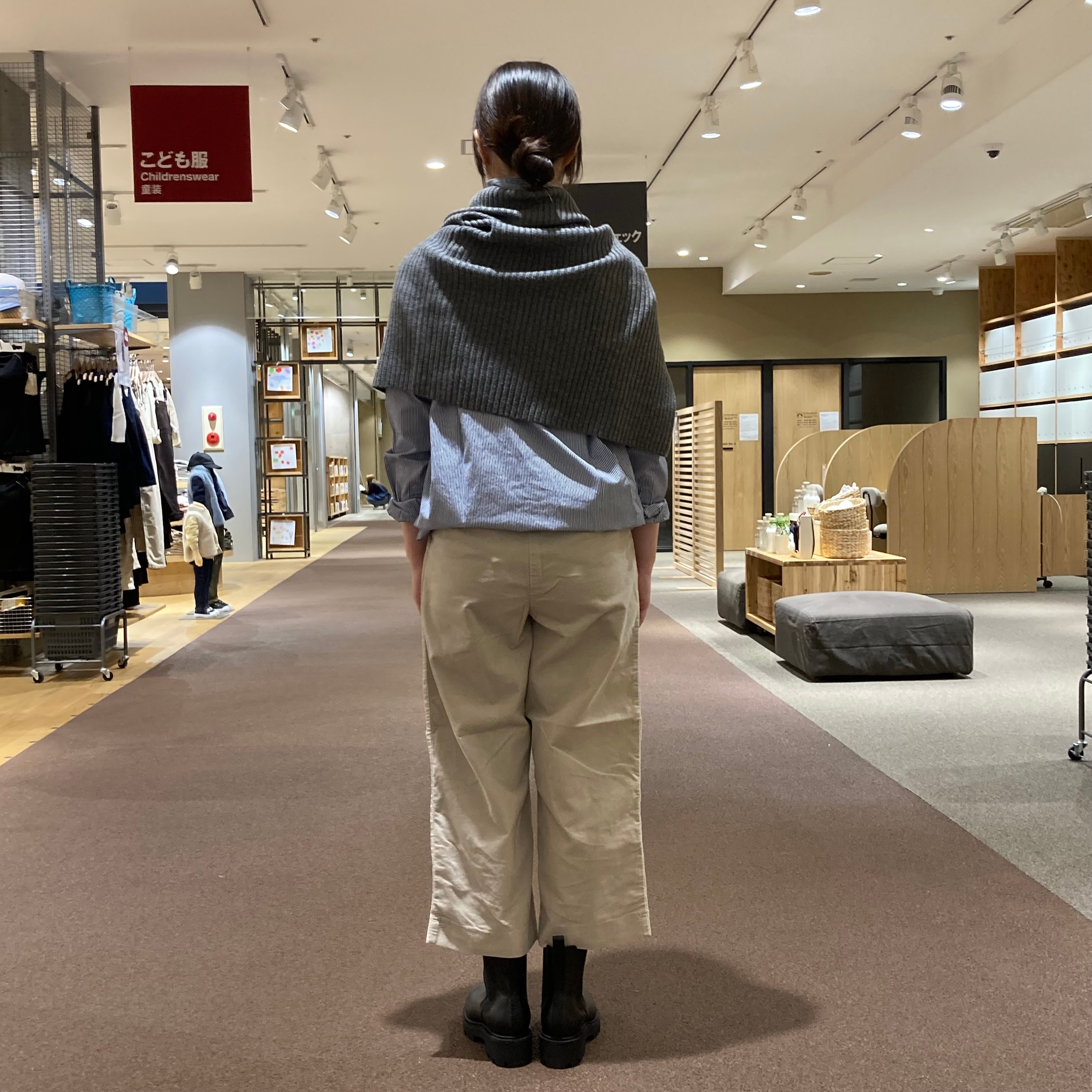 スタッフスナップ
