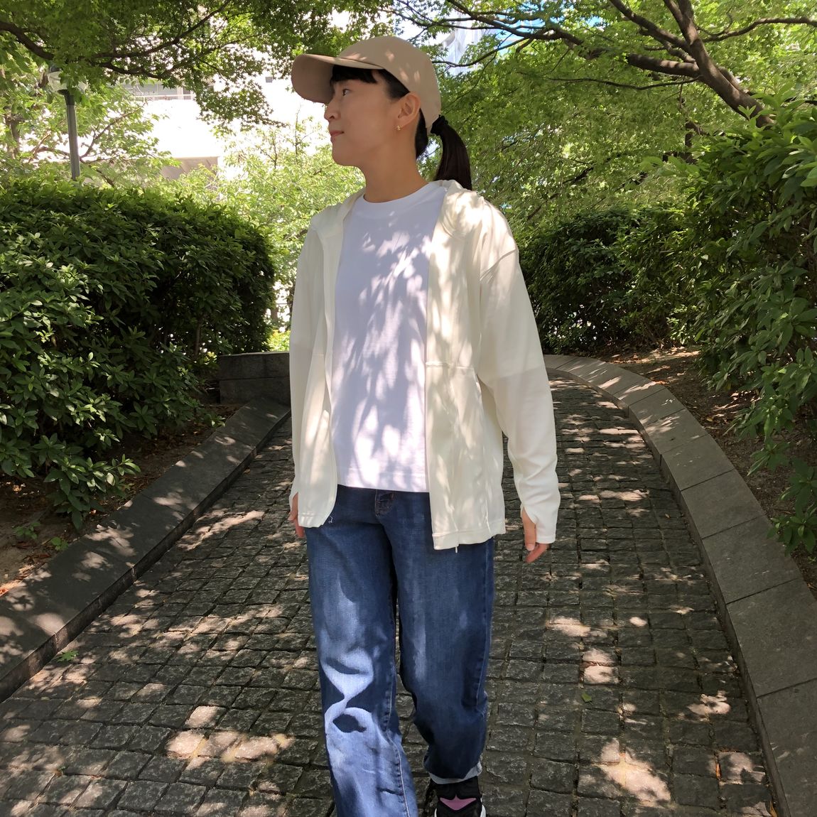 【大丸福岡天神】身長154cm