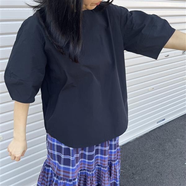 スタッフスナップ157cm