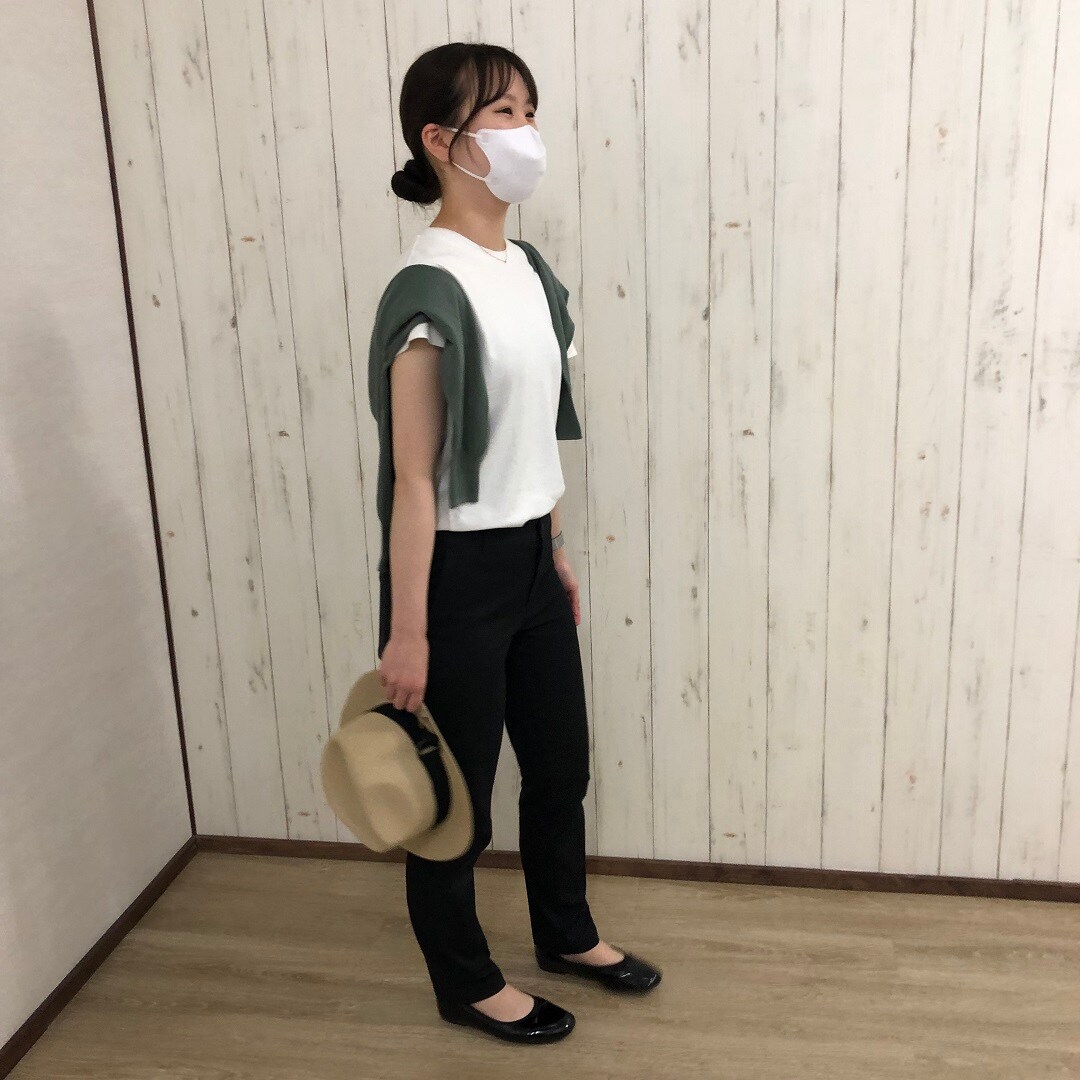 【ピオレ姫路】身長160㎝