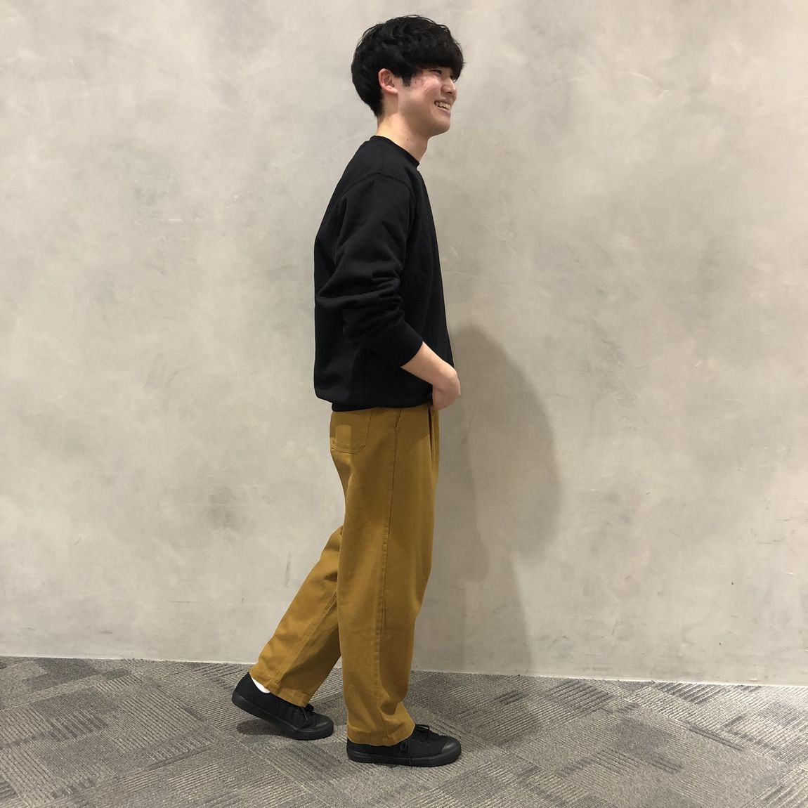 スタッフスナップ