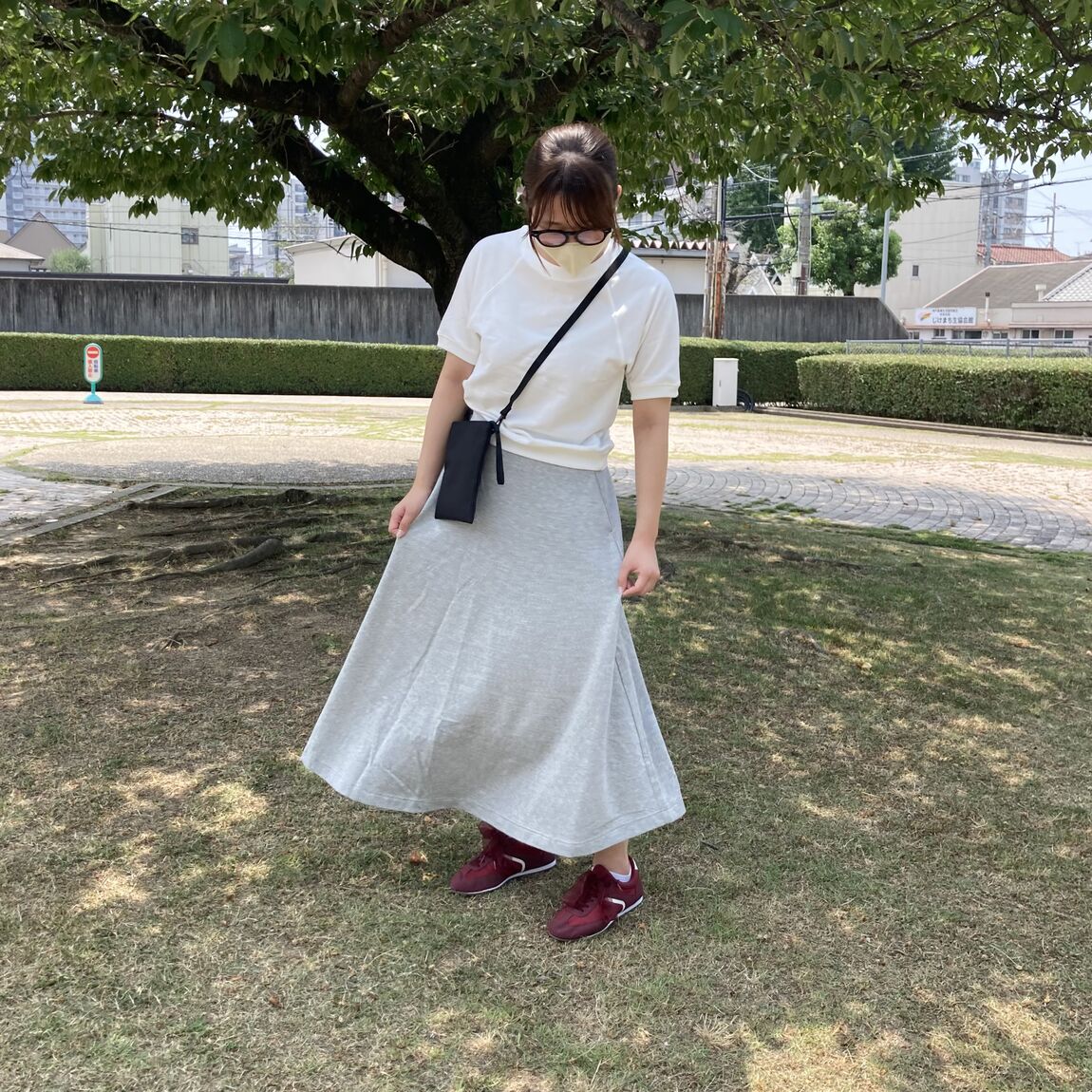 【ニッケパークタウン加古川】身長158cm