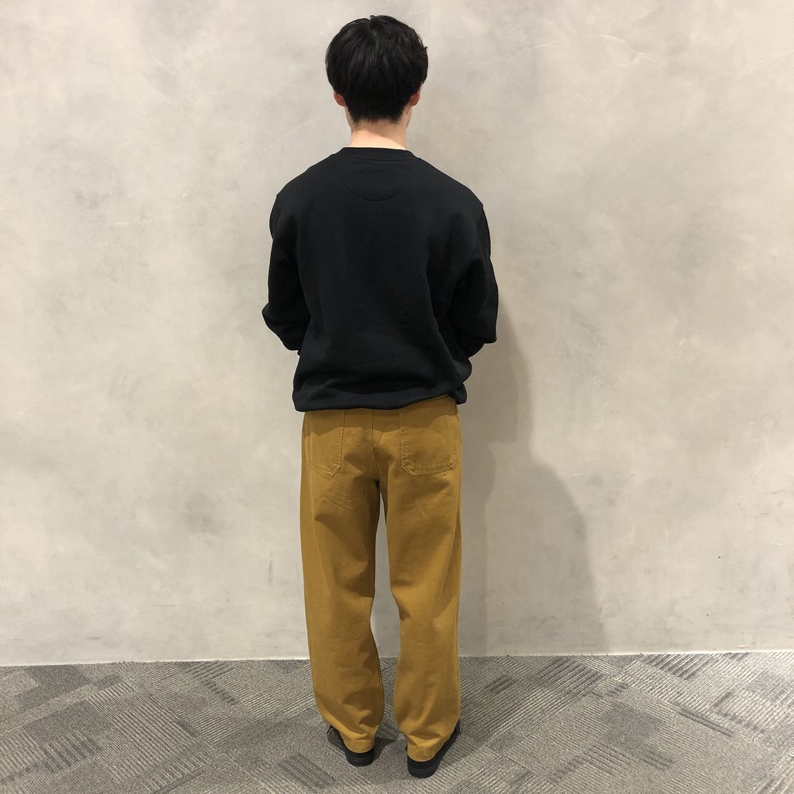 スタッフスナップ