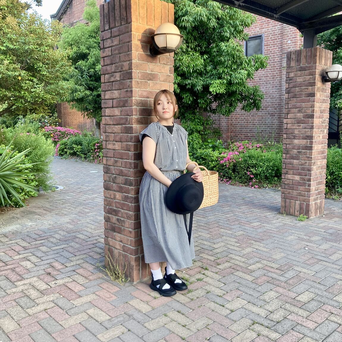 婦人スタッフスナップ