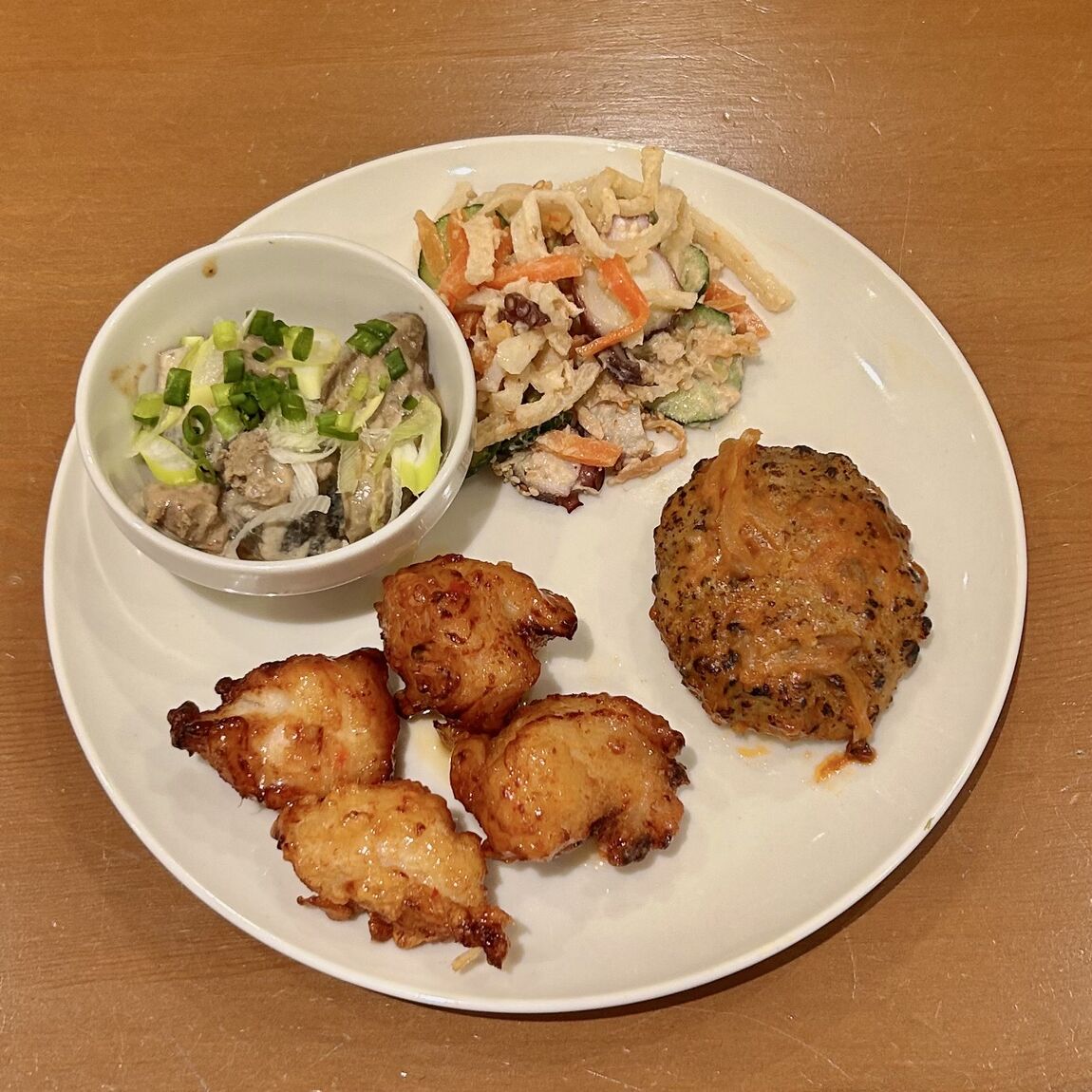 【Café＆MealMUJI近鉄四日市】選べる４品セット