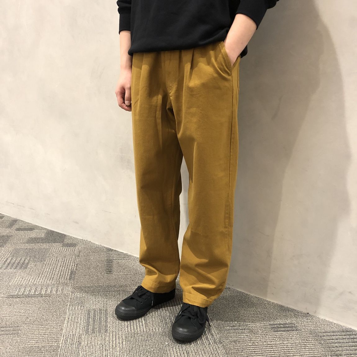 スタッフスナップ