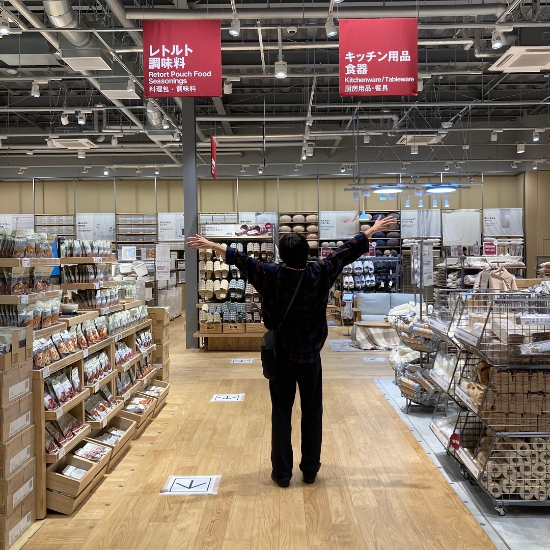 【小倉愛宕】無印良品週間開催中！