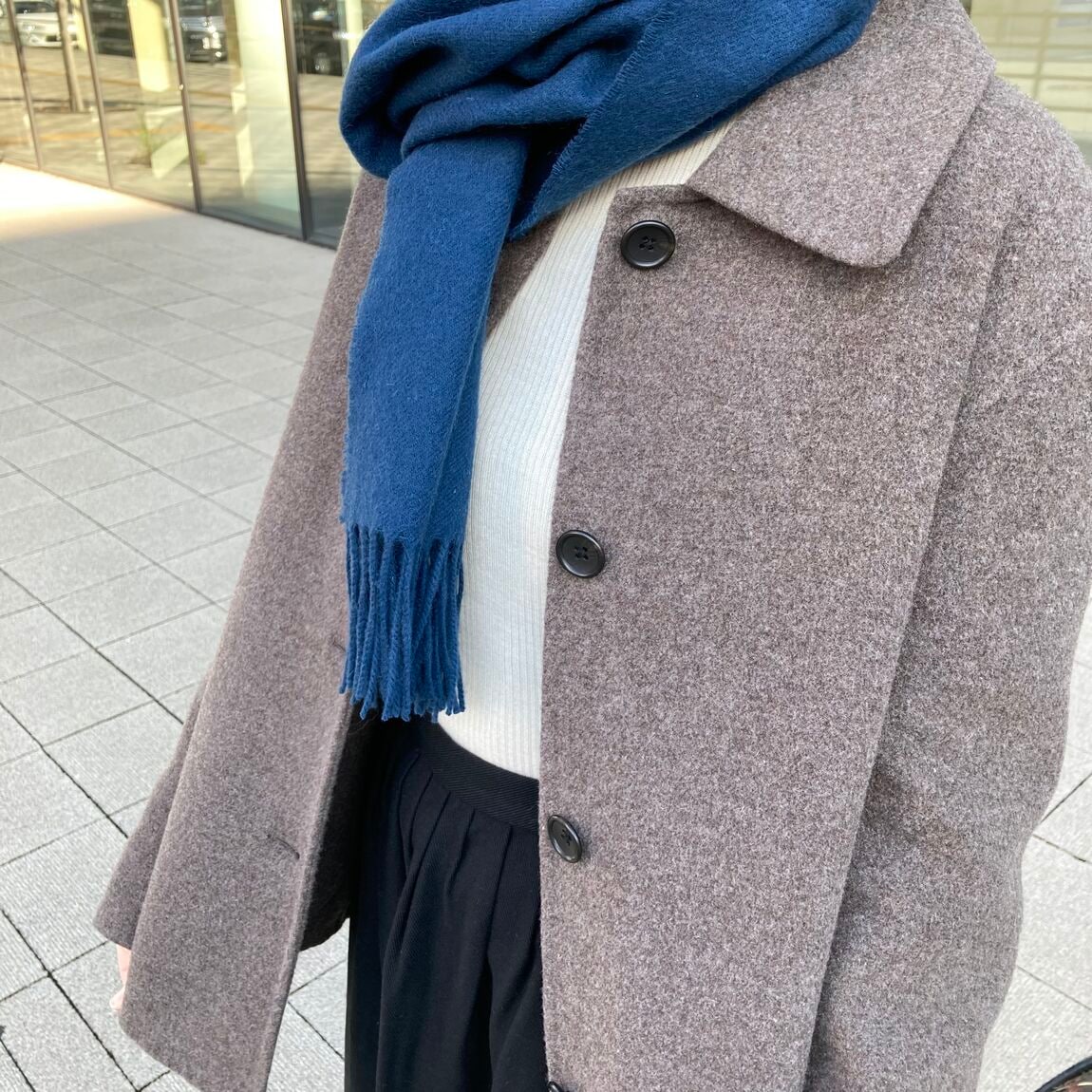 佐藤さんコート