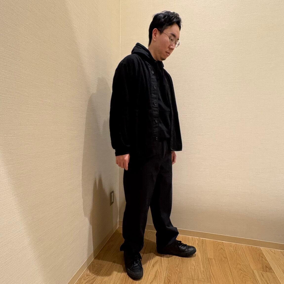 スタッフスナップ178cm