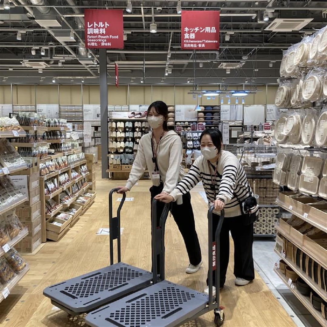 【小倉愛宕】無印良品週間開催中！