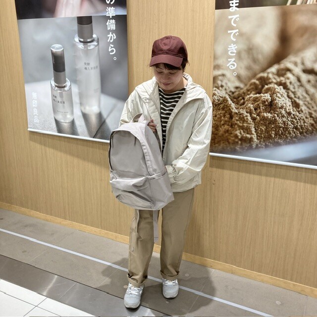 【イオンタウン守谷】着用画像