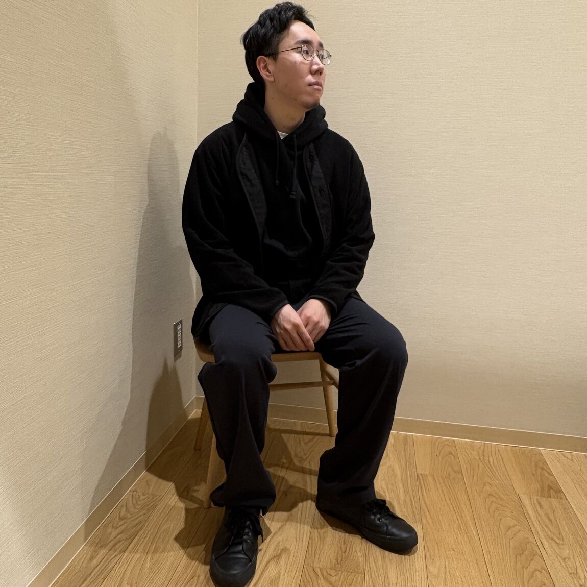 スタッフスナップ178cm