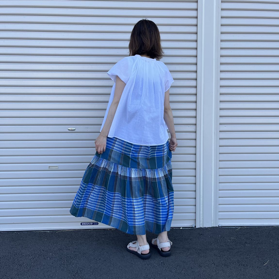 スタッフスナップ160cm