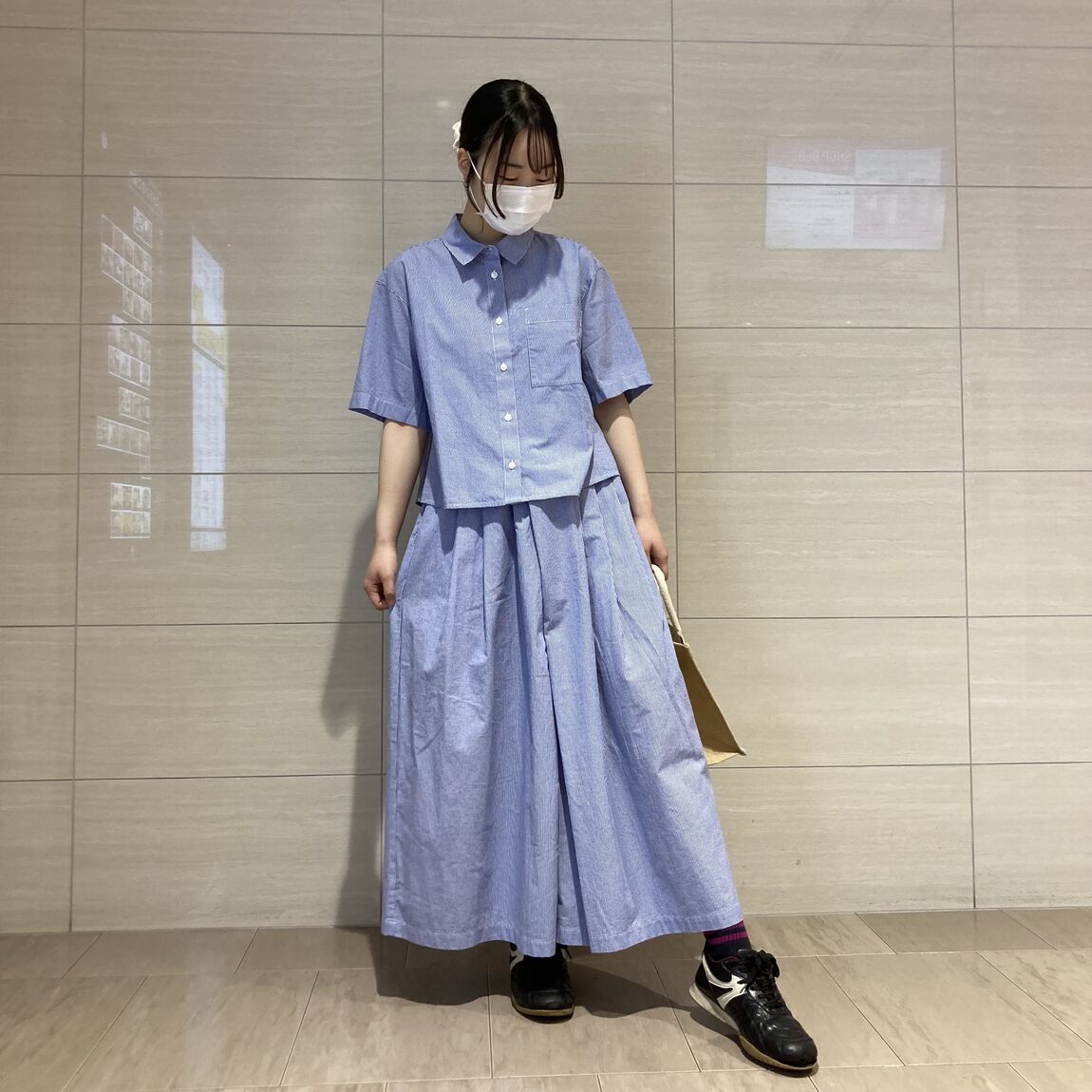 全身