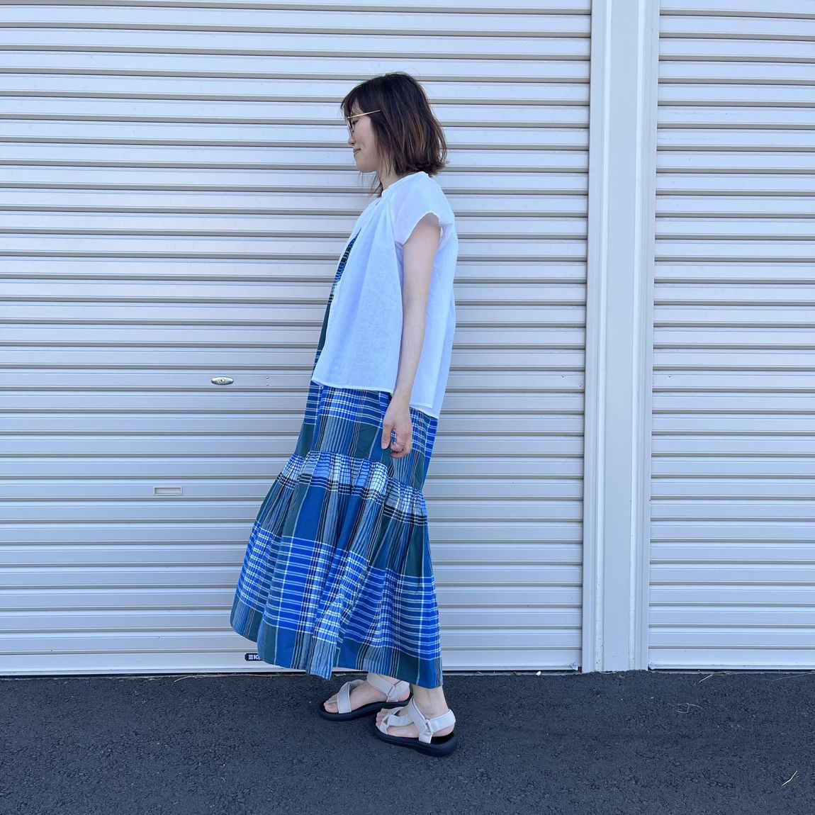スタッフスナップ160cm