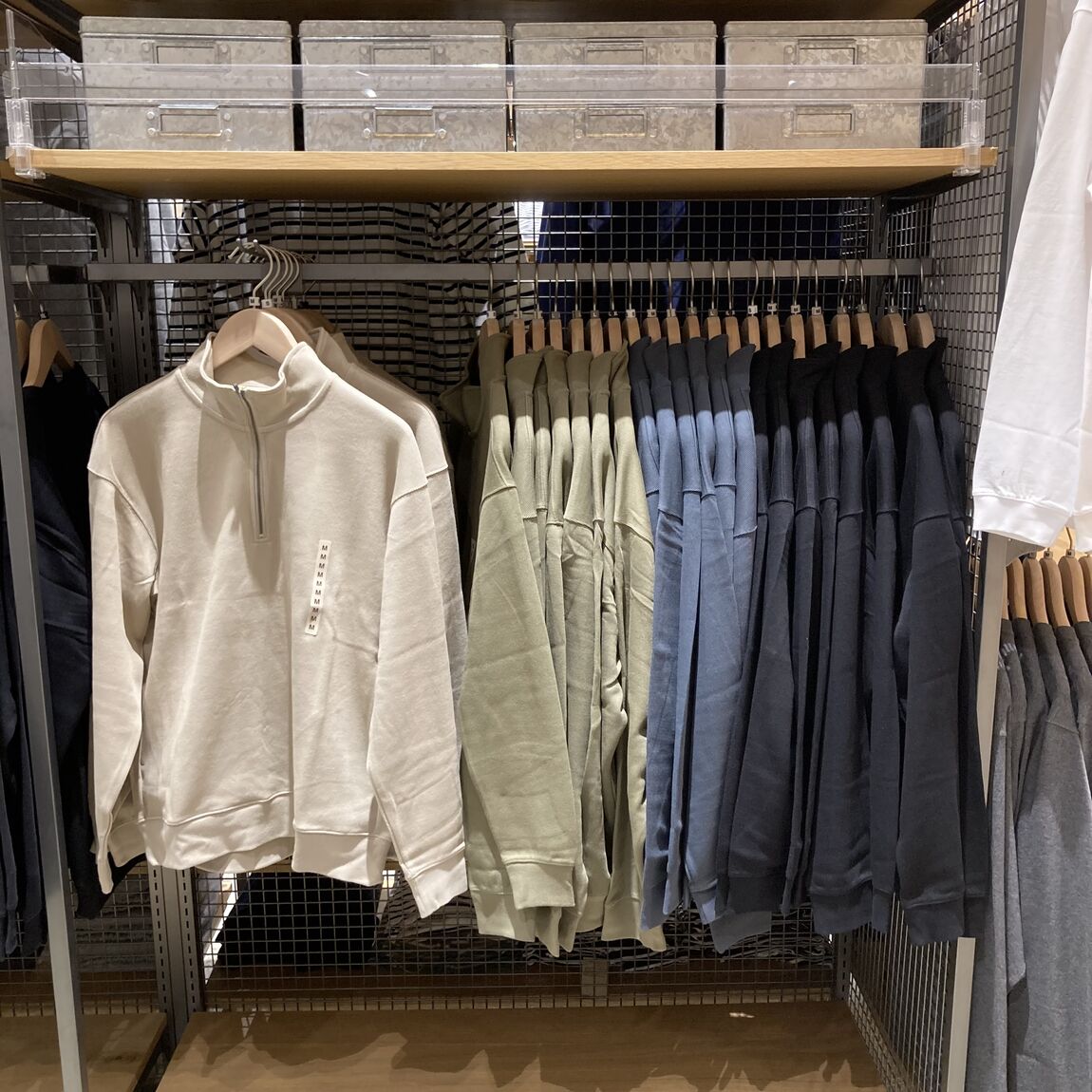 売り場