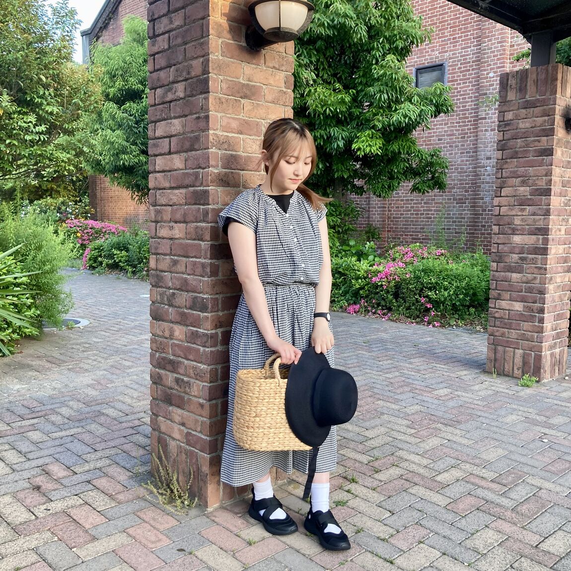 婦人スタッフスナップ