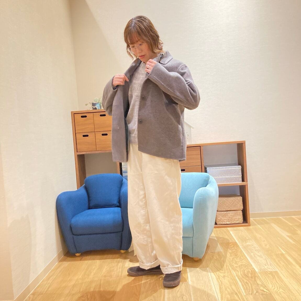 スタッフスナップ160cm