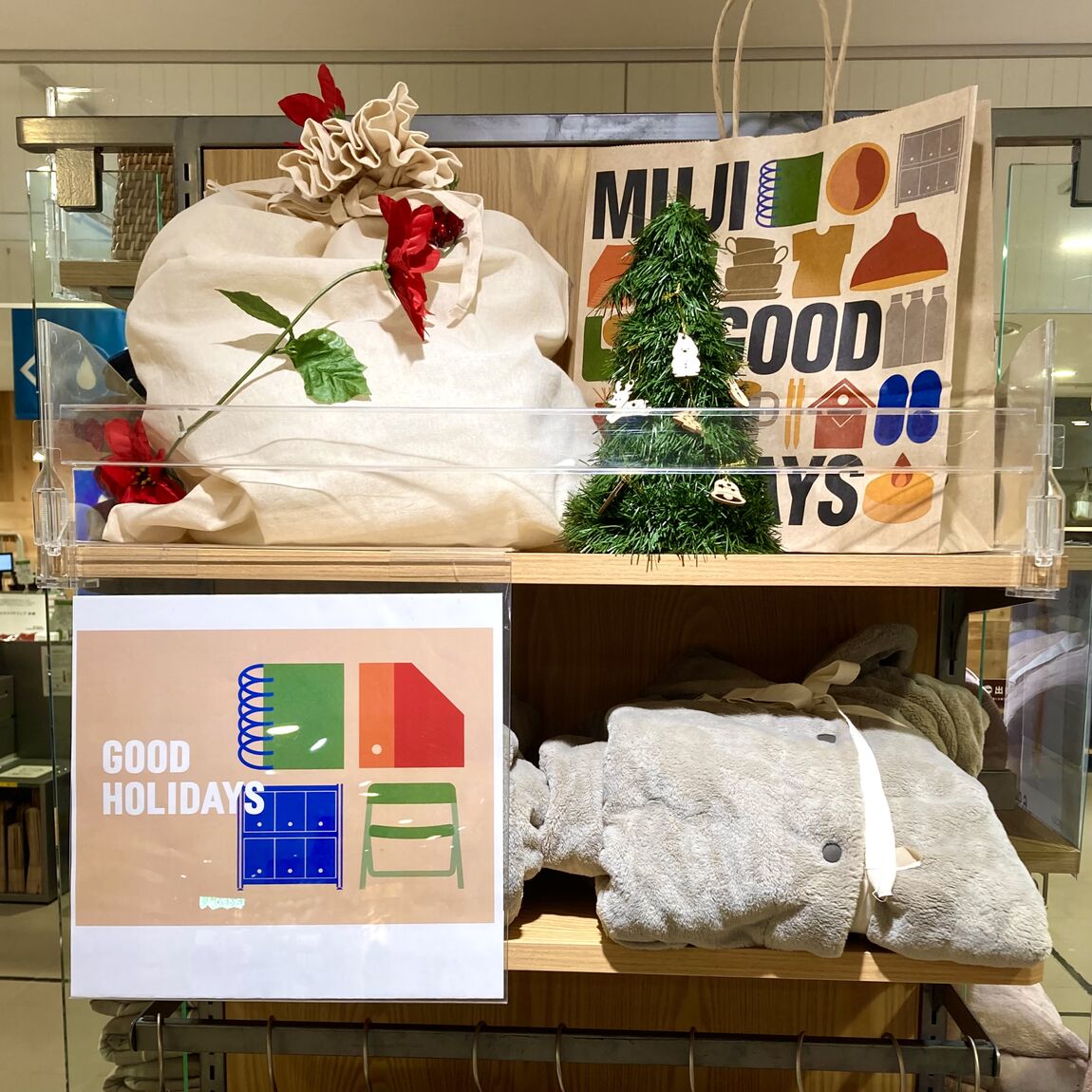 クリスマスディスプレイ11