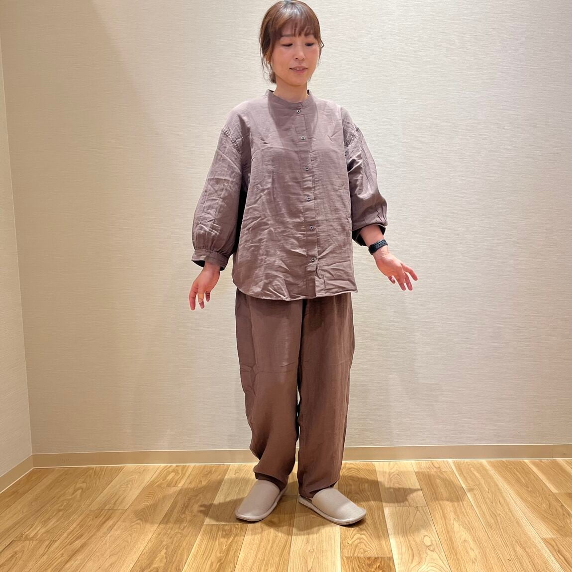 スタッフスナップ161cm