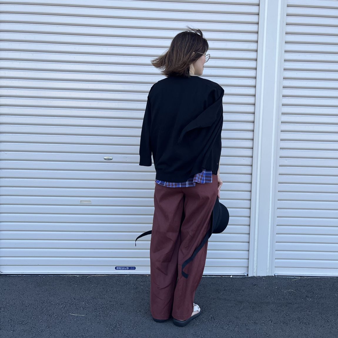 スタッフスナップ160cm