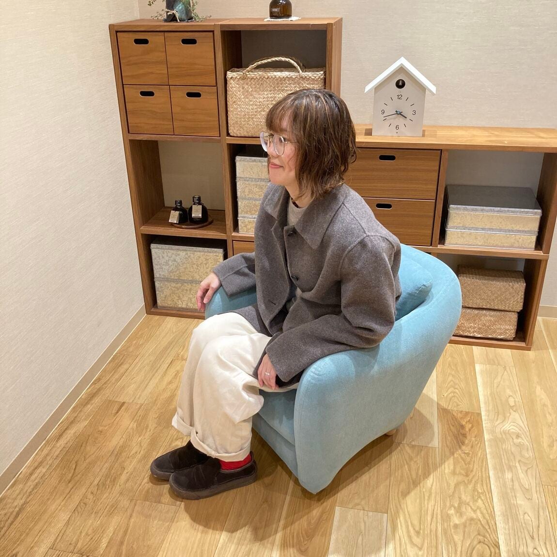 スタッフスナップ160cm