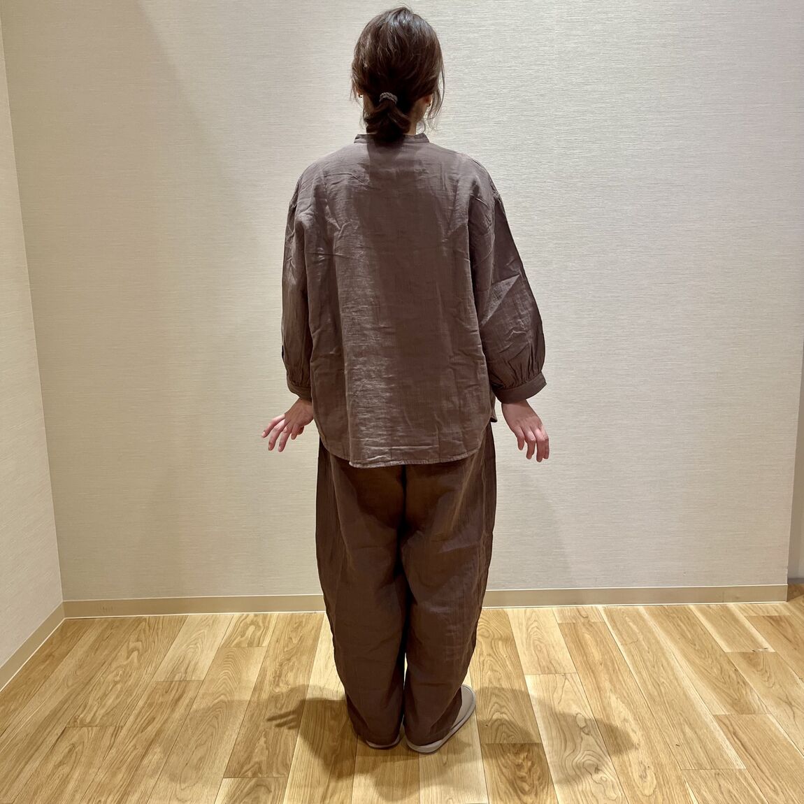 スタッフスナップ161cm