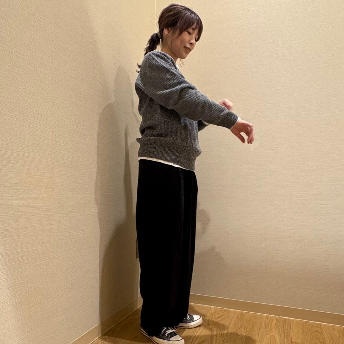 スタッフスナップ161cm