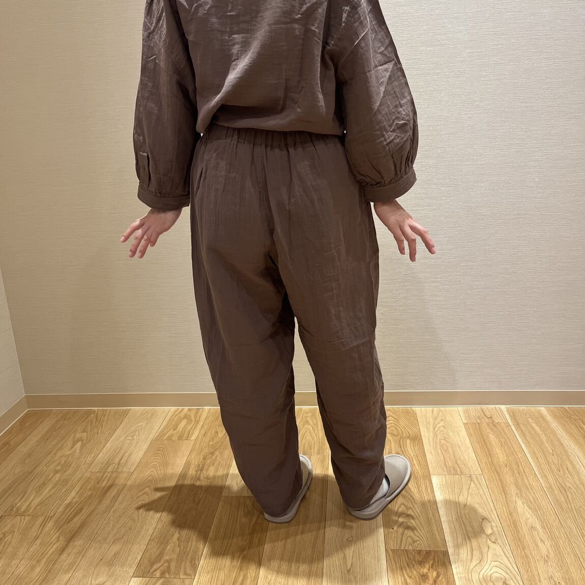 スタッフスナップ161cm
