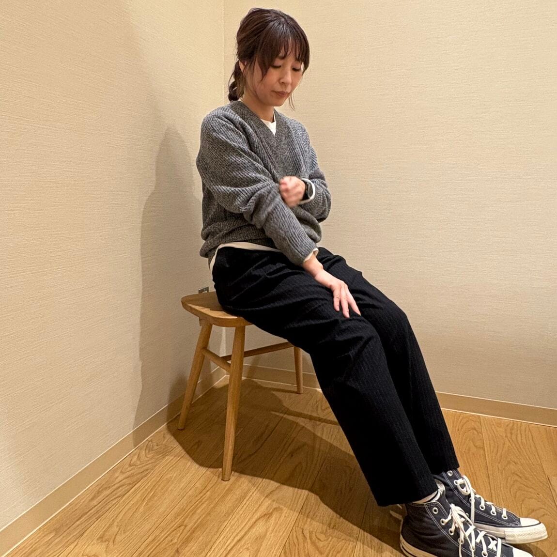 スタッフスナップ161cm