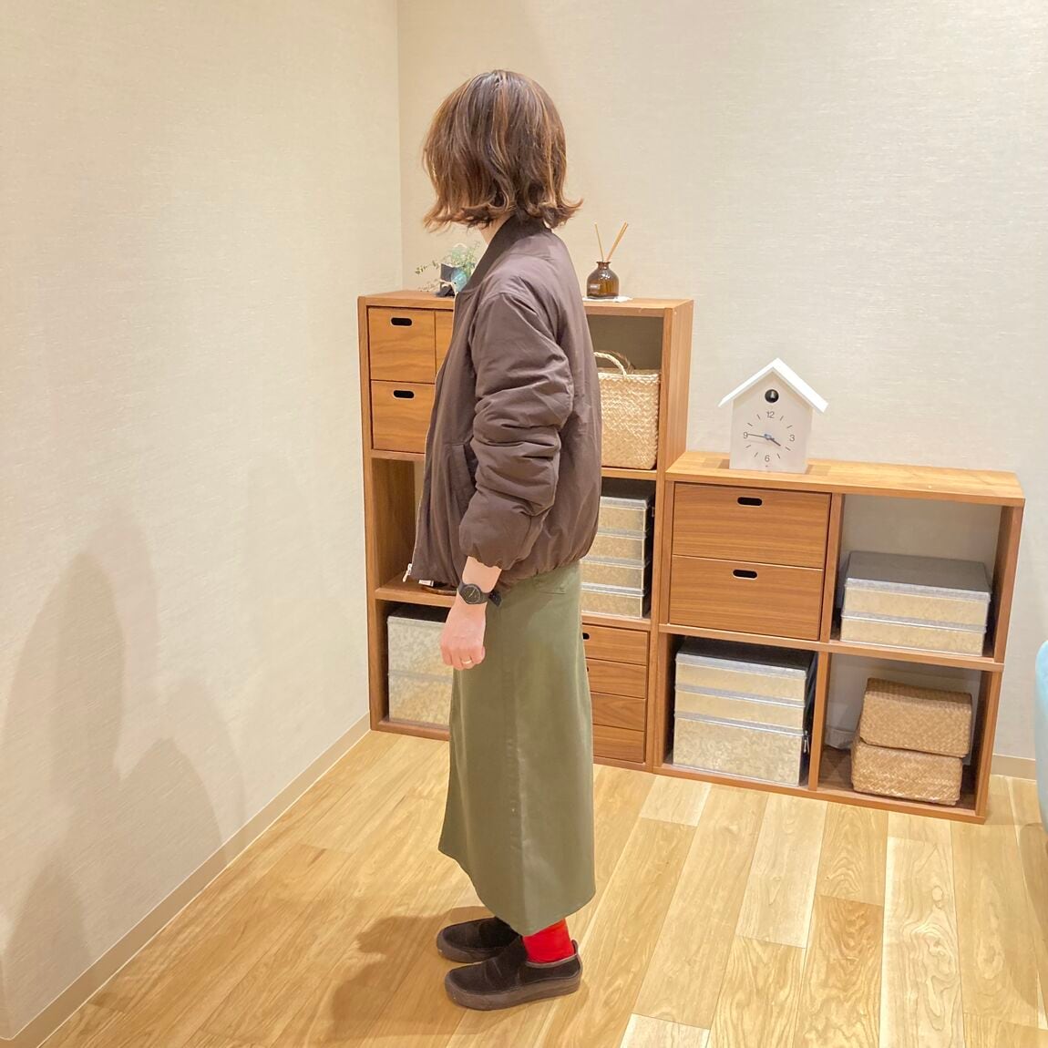 スタッフスナップ160cm