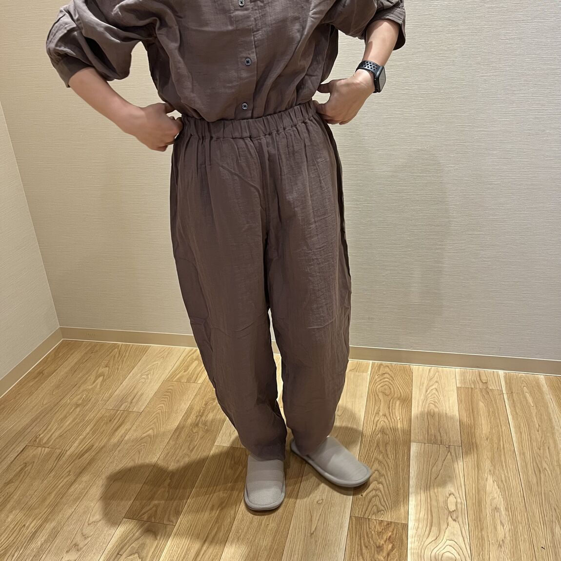 スタッフスナップ161cm