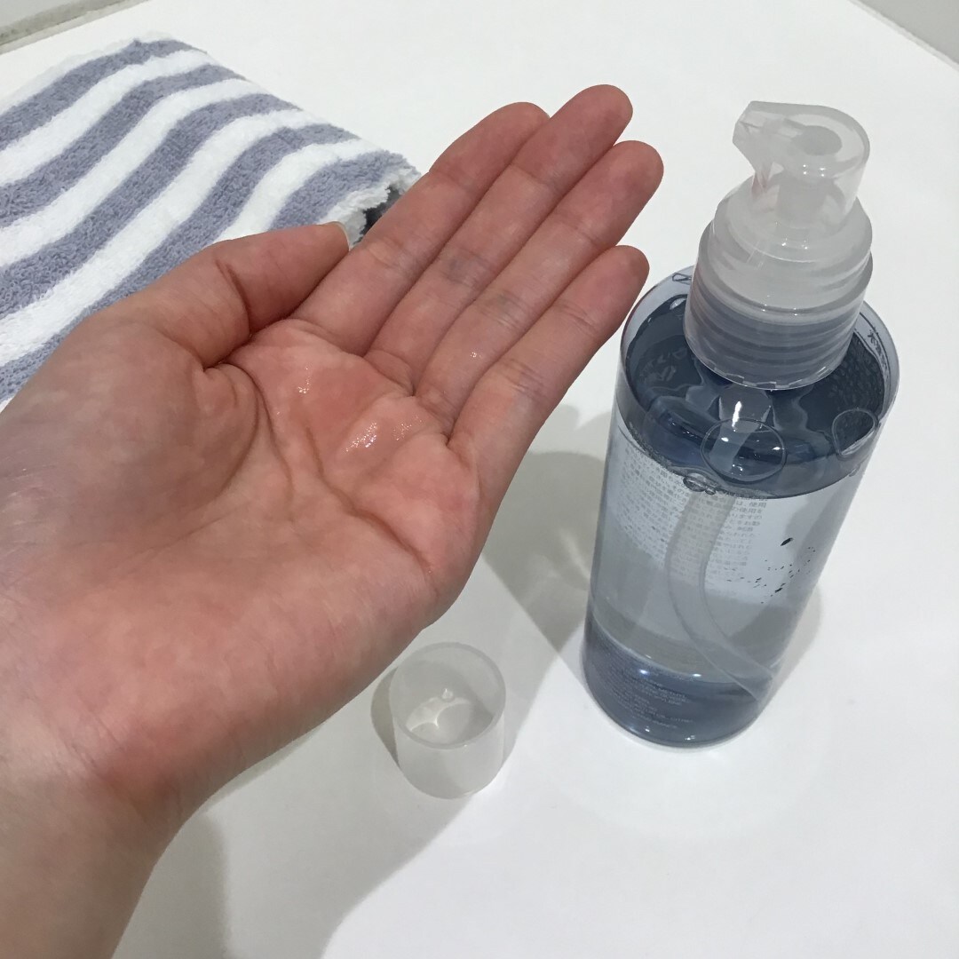 【イオンモール新発田】梅雨時におすすめクリアケアシリーズ
