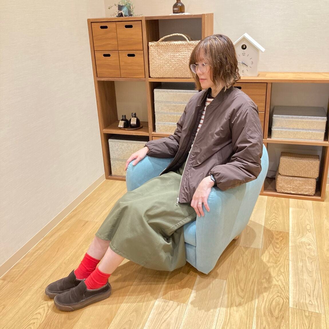 スタッフスナップ160cm