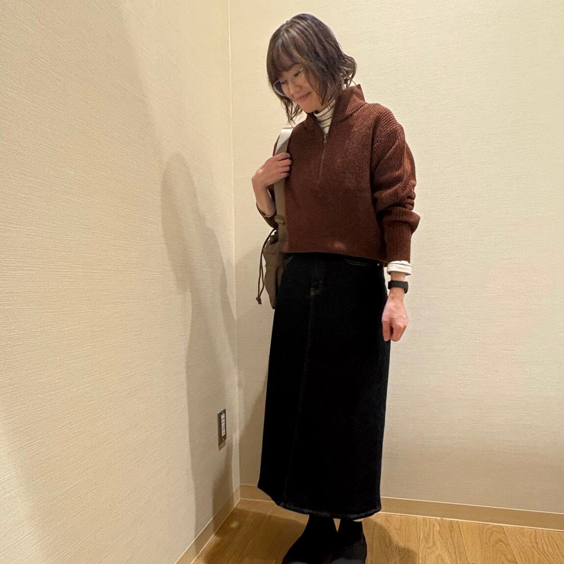 スタッフスナップ160cm