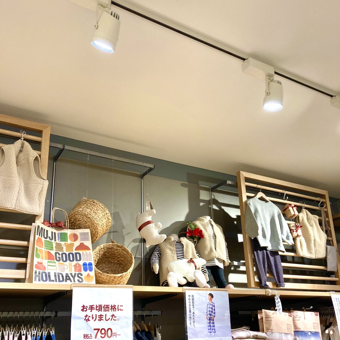 クリスマスディスプレイ12