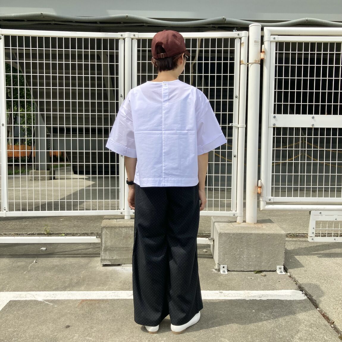 ブラウス