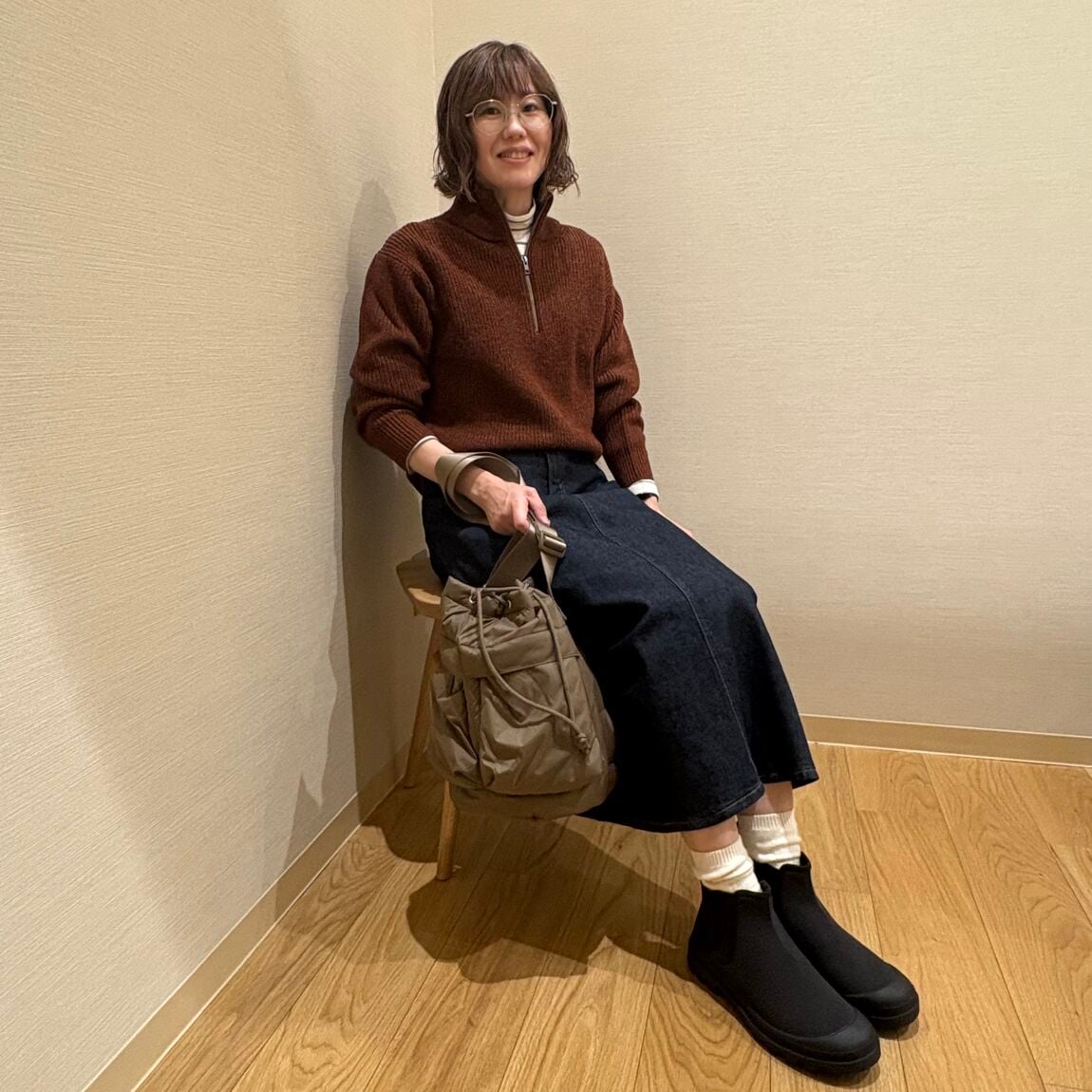 スタッフスナップ160cm