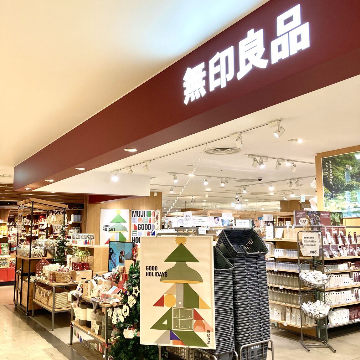 クリスマスディスプレイ15