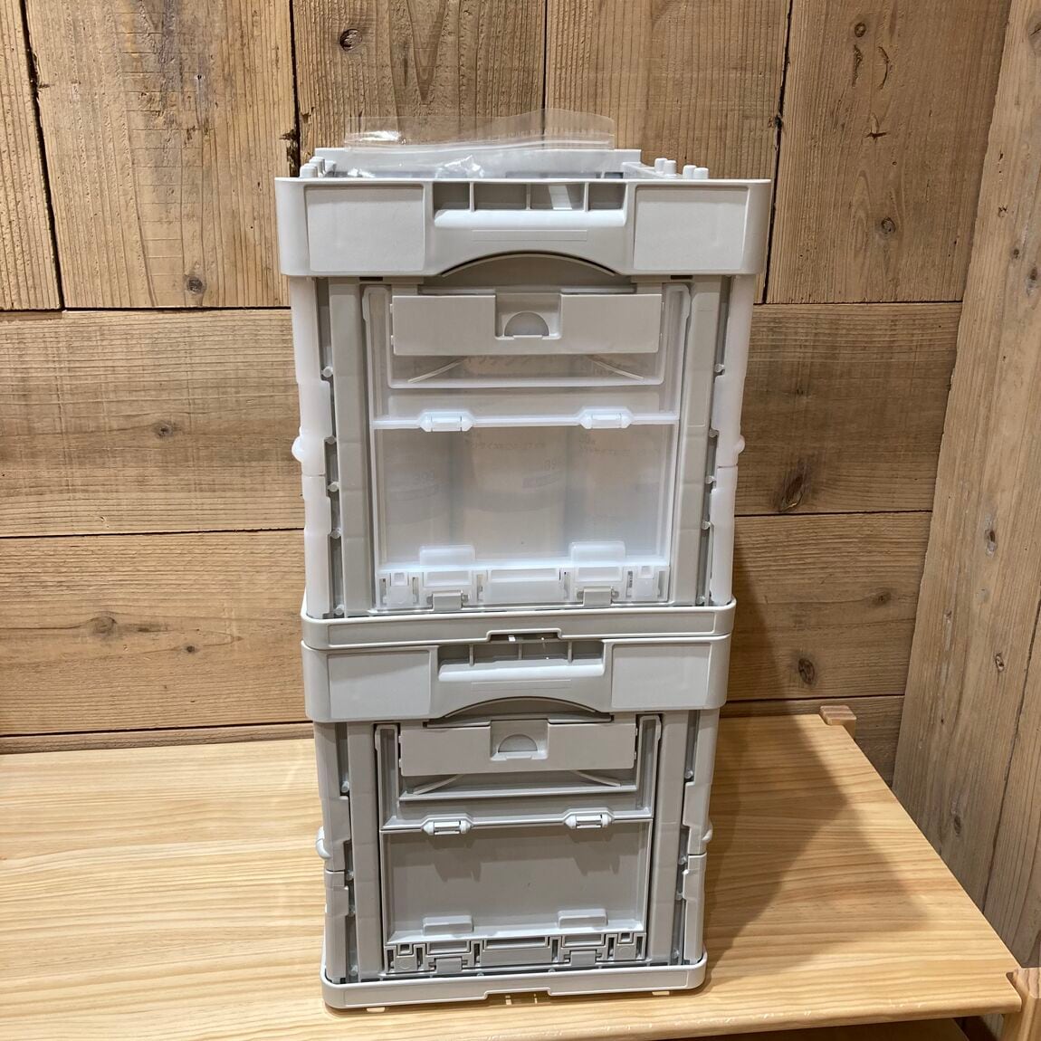 折りたたみコンテナ