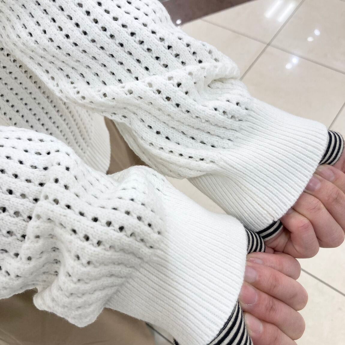 【イオンモール神戸北】身長153cm