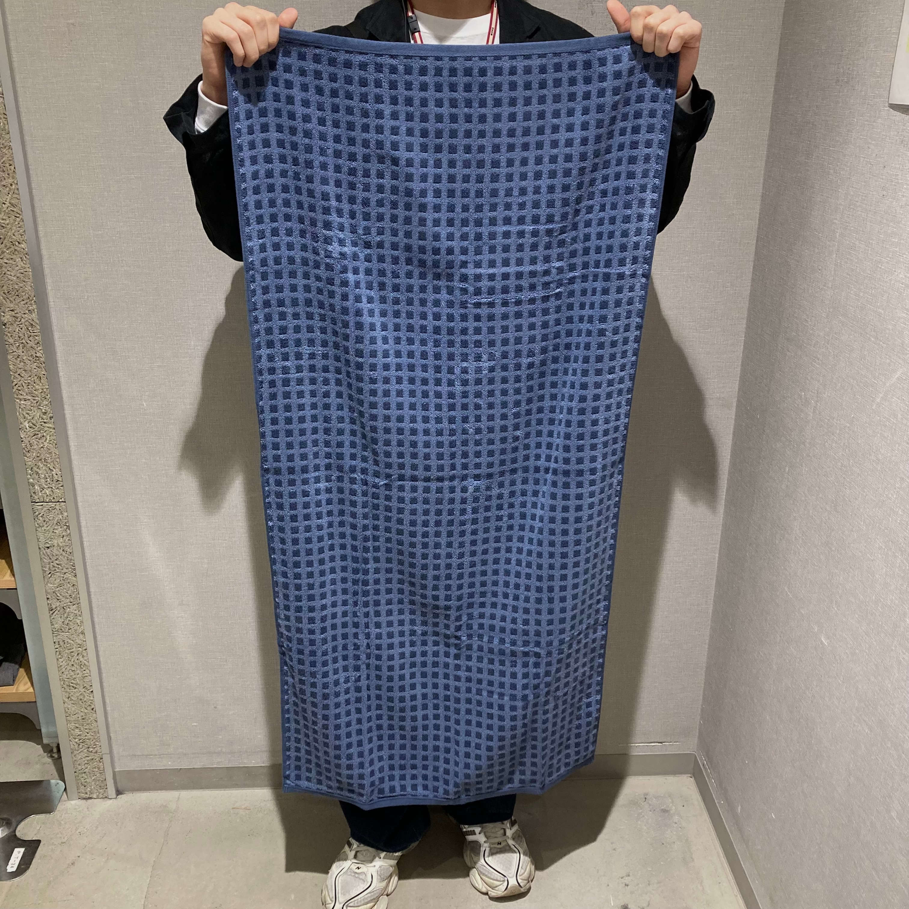 【ニッケパークタウン加古川】ふっくらパイルタオル新デザインのご紹介