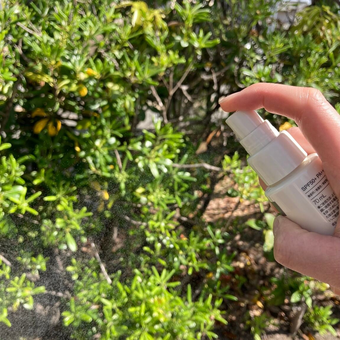 【イオンモール姫路大津】紫外線対策、始めましょう！