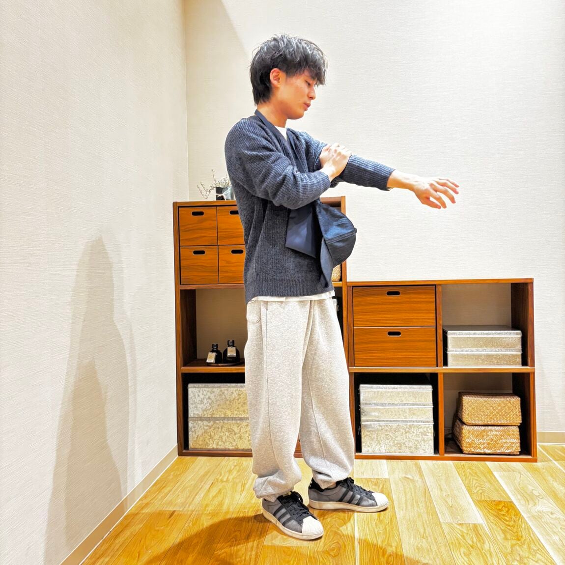 スタッフスナップ165cm