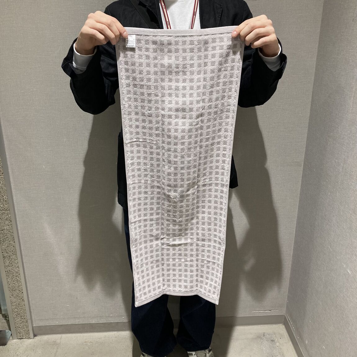 【ニッケパークタウン加古川】ふっくらパイルタオル新デザインのご紹介
