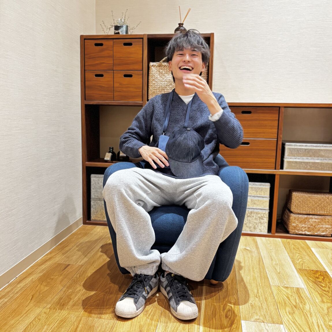 スタッフスナップ165cm