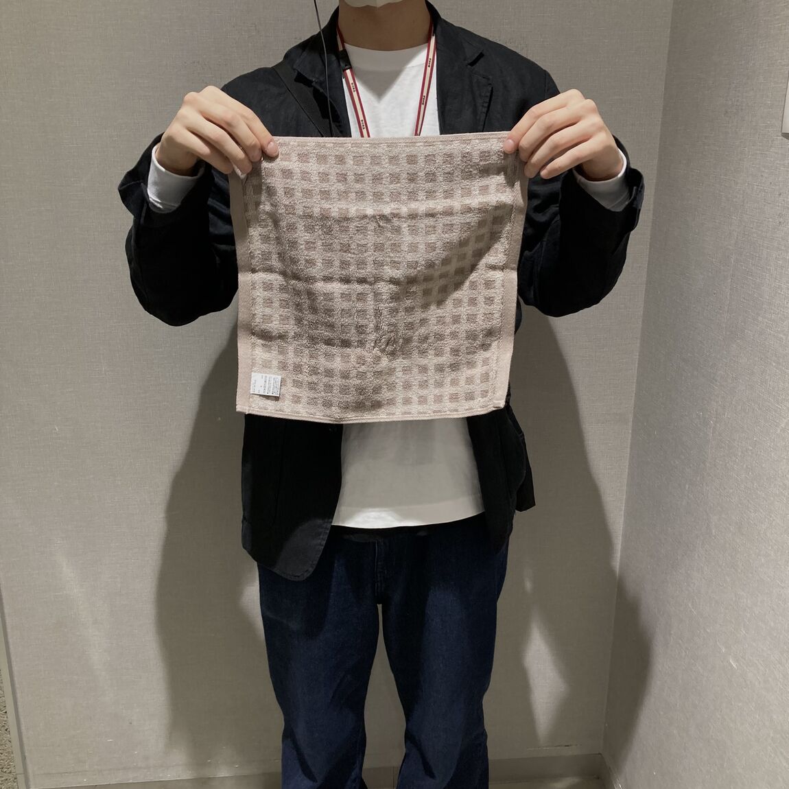 【ニッケパークタウン加古川】ふっくらパイルタオル新デザインのご紹介