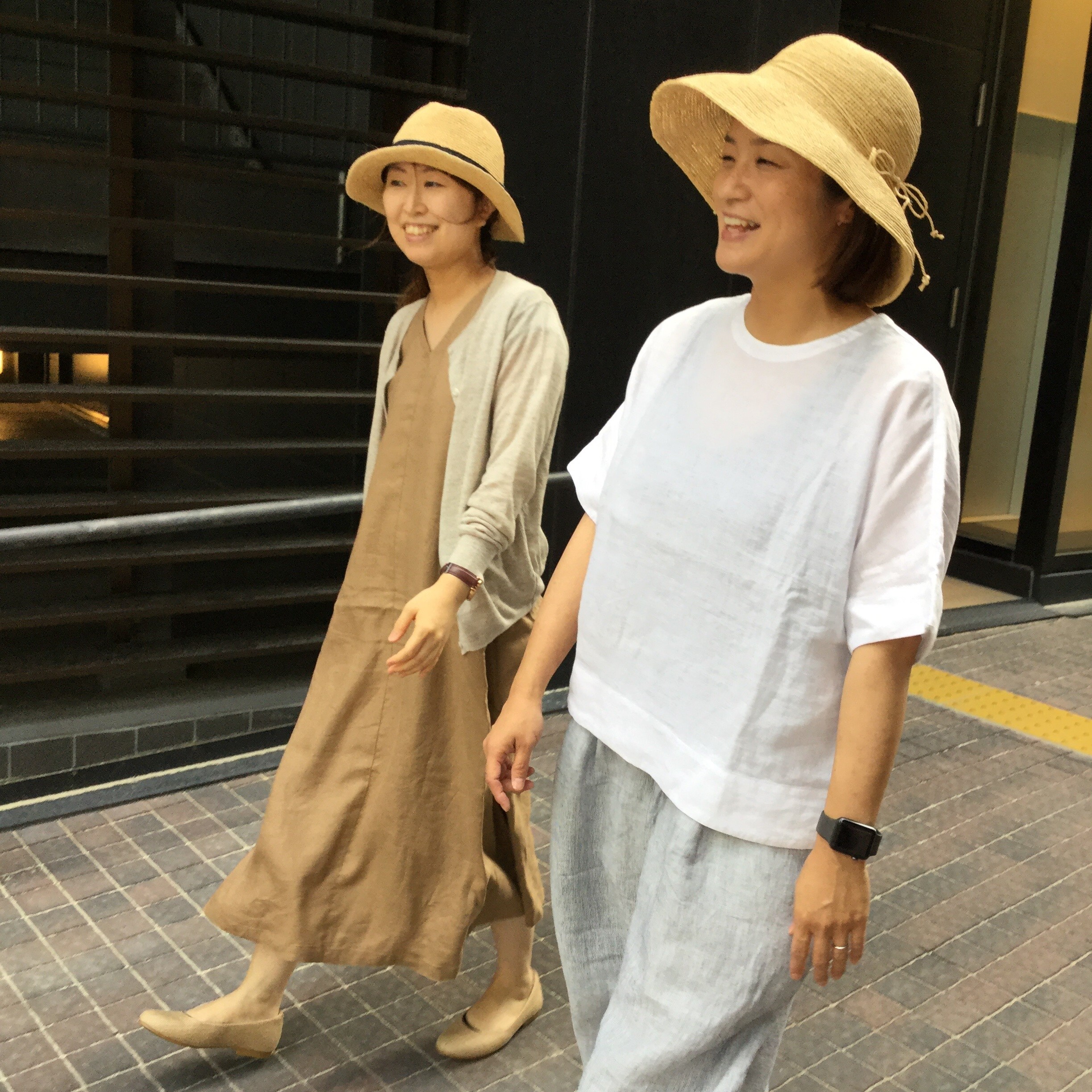 【PRALIVA】【MUJI wear】