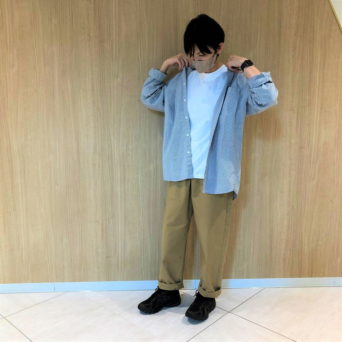【エキソアレ西神中央】身長162cm